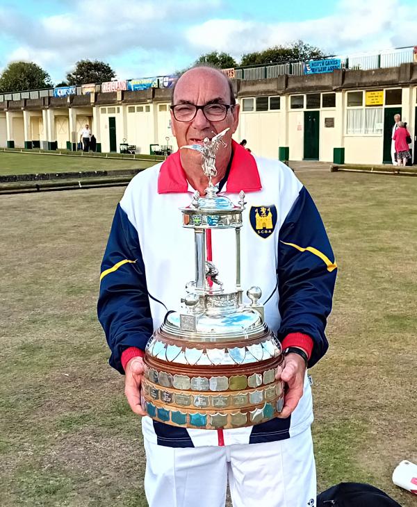 John Kilby Adams Trophy